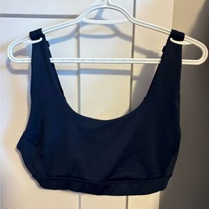 Navy Blue Lole Sports Bra